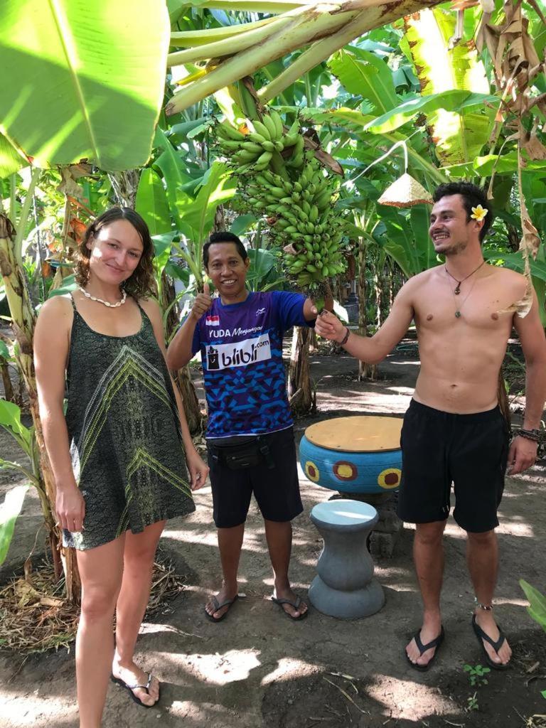 Yuda Menjangan Homestay Banyuwedang Buitenkant foto