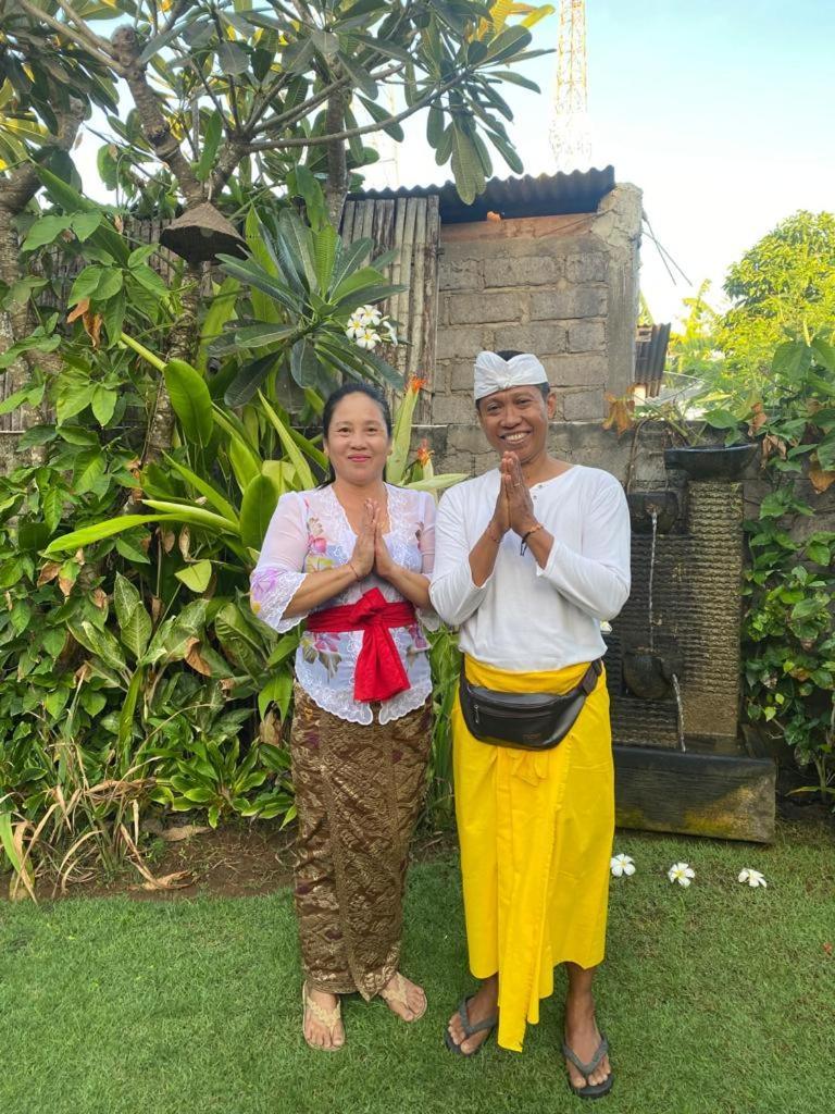 Yuda Menjangan Homestay Banyuwedang Buitenkant foto