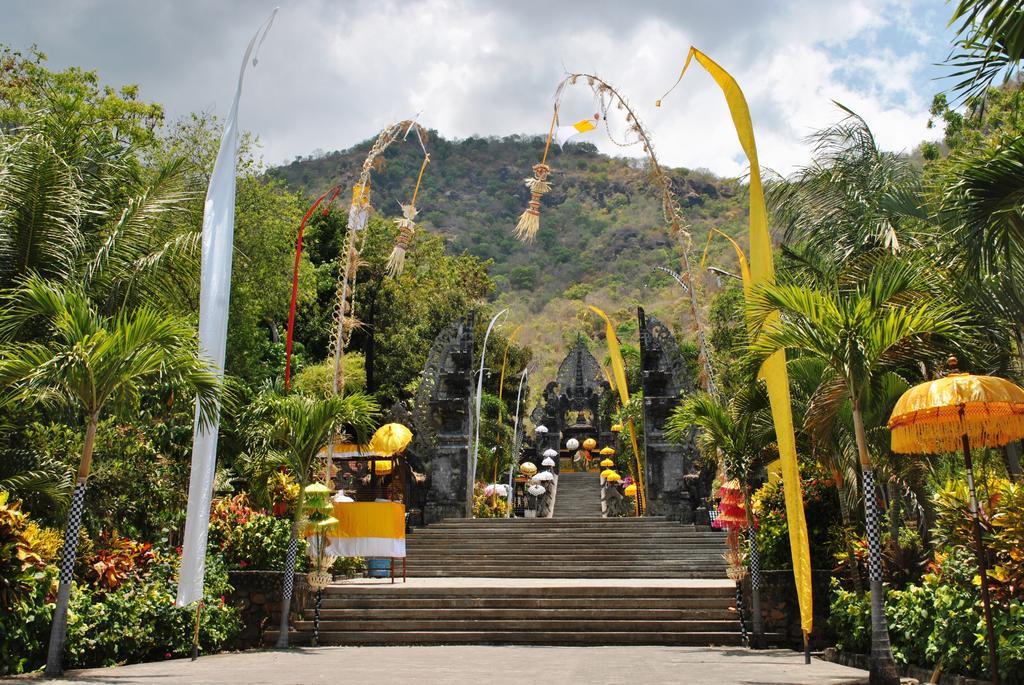 Yuda Menjangan Homestay Banyuwedang Buitenkant foto