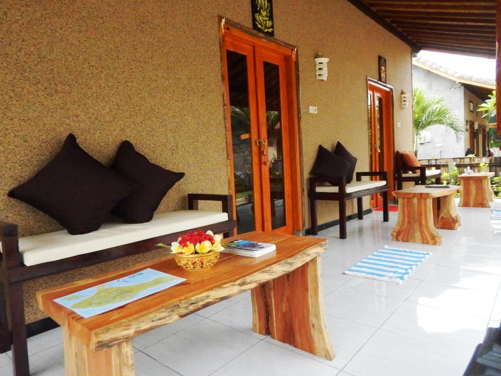 Yuda Menjangan Homestay Banyuwedang Buitenkant foto