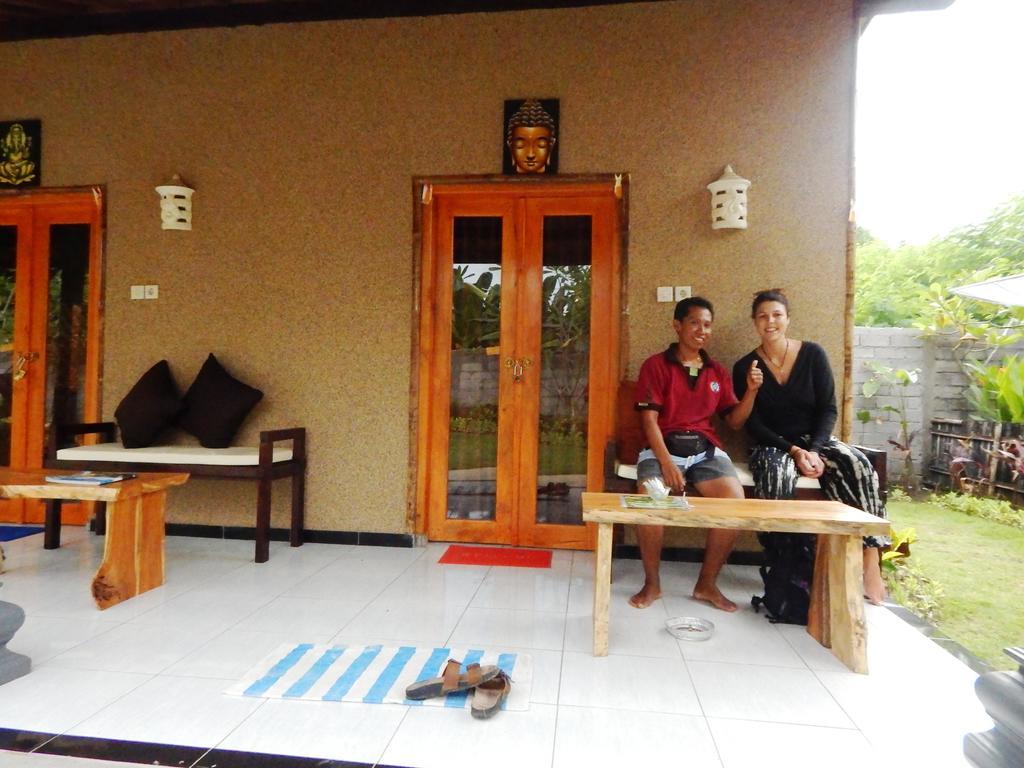 Yuda Menjangan Homestay Banyuwedang Buitenkant foto