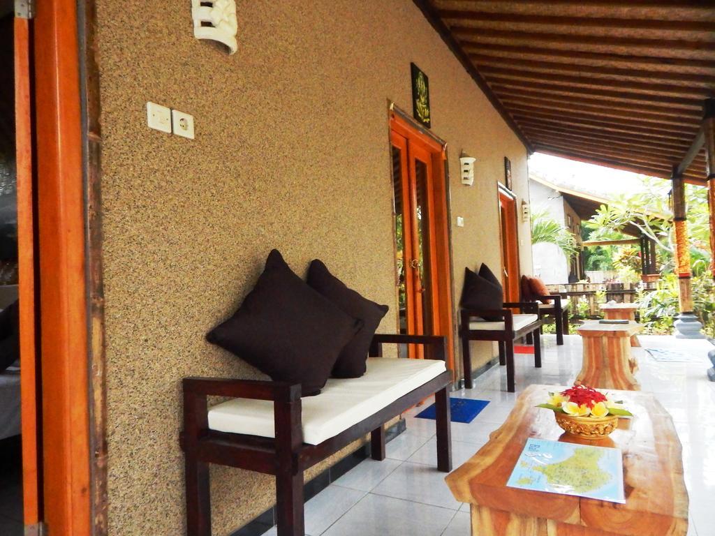 Yuda Menjangan Homestay Banyuwedang Buitenkant foto
