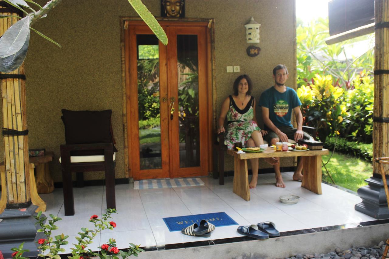 Yuda Menjangan Homestay Banyuwedang Buitenkant foto