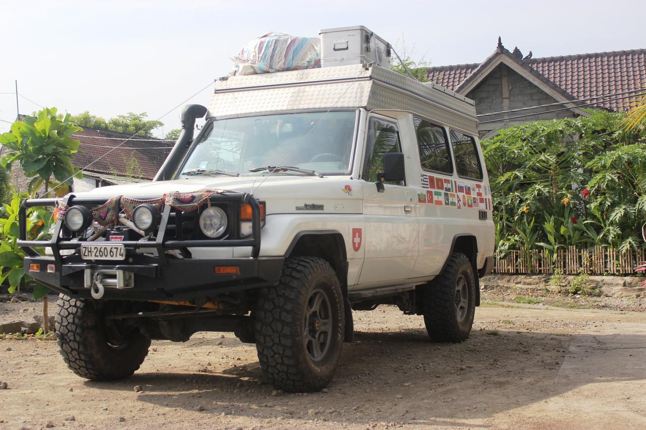Yuda Menjangan Homestay Banyuwedang Buitenkant foto